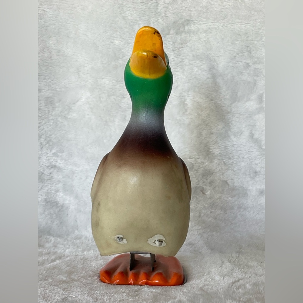 Antique toy wind up duck - Picture 7 of 9